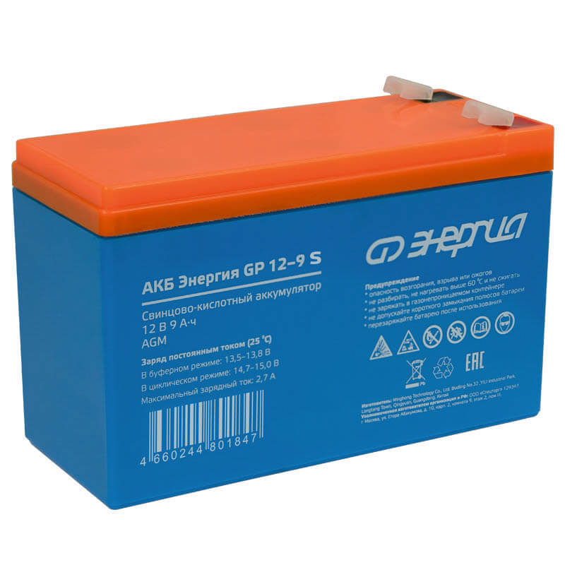 ������� ��� GP 12-9 S