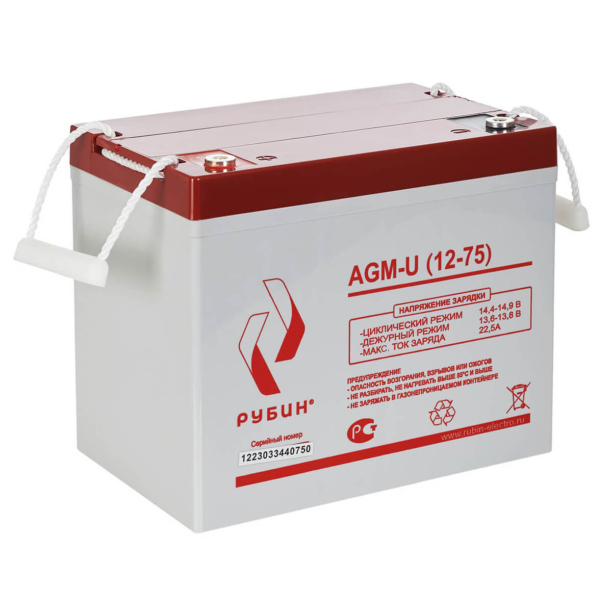 ����� AGM-U (12-75)
